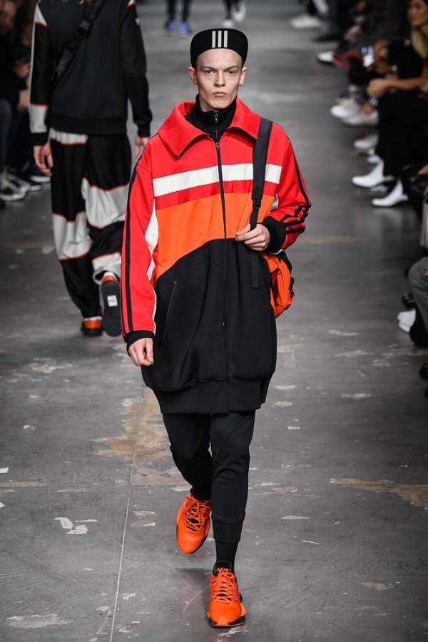 ワイスリー(Y-3) 2019-20年秋冬メンズコレクション  - 写真25