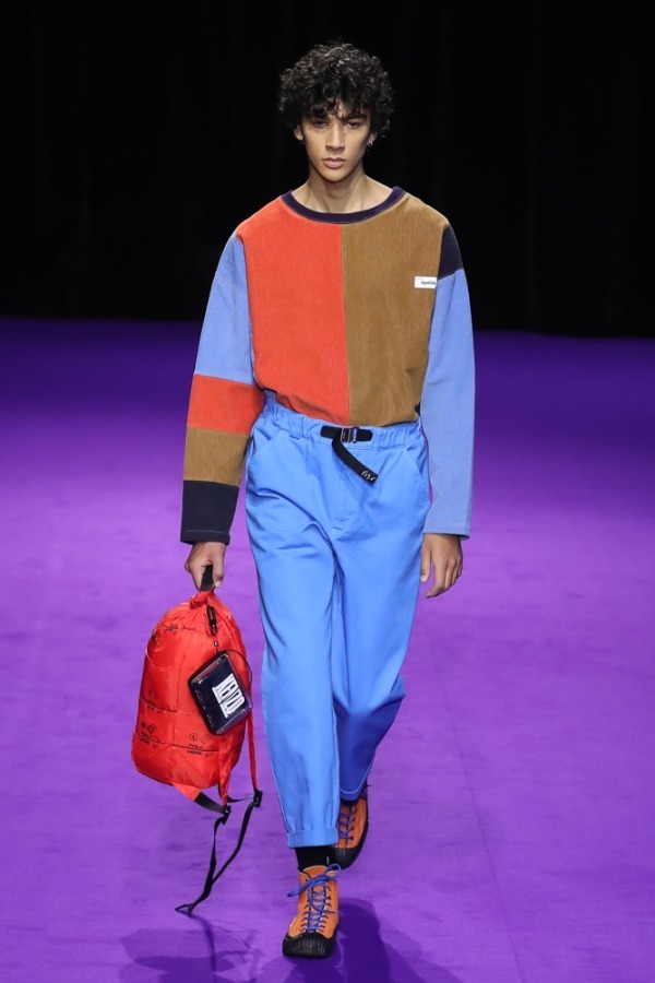 ケンゾー(KENZO) 2019-20年秋冬メンズコレクション  - 写真9