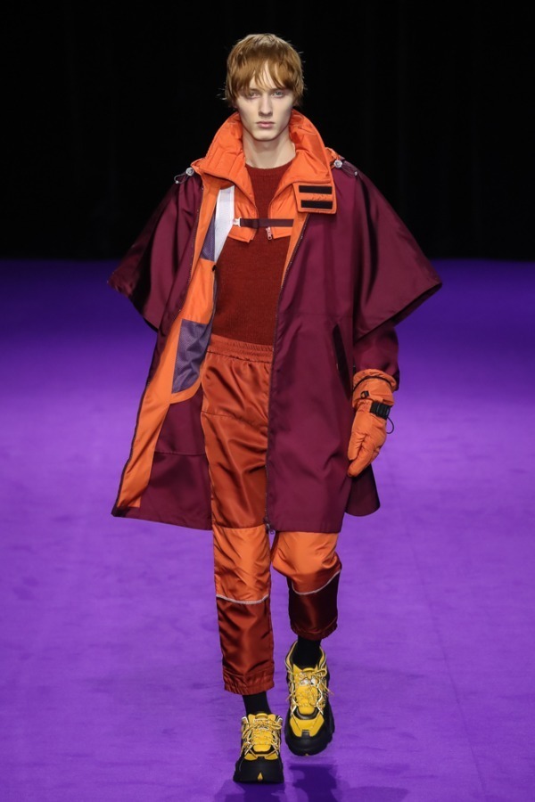 ケンゾー(KENZO) 2019-20年秋冬メンズコレクション  - 写真25