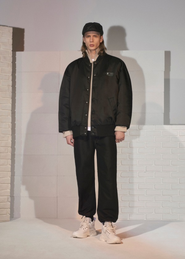 メゾン キツネ(Maison Kitsuné) 2019-20年秋冬メンズコレクション  - 写真11