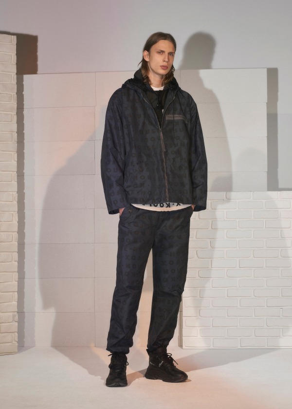 メゾン キツネ(Maison Kitsuné) 2019-20年秋冬メンズコレクション