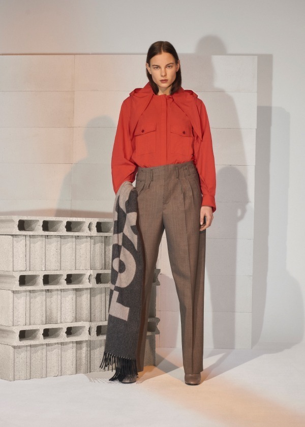 メゾン キツネ(Maison Kitsuné) 2019-20年秋冬ウィメンズコレクション  - 写真5