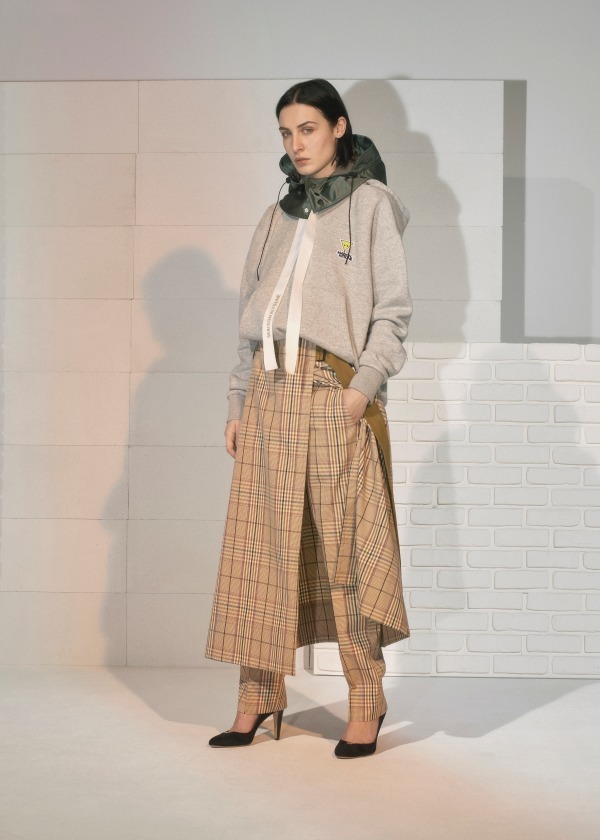 メゾン キツネ(Maison Kitsuné) 2019-20年秋冬ウィメンズコレクション  - 写真10