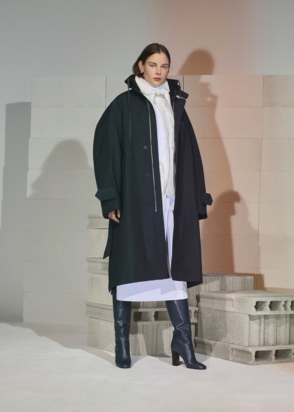 メゾン キツネ(Maison Kitsuné) 2019-20年秋冬ウィメンズコレクション  - 写真23