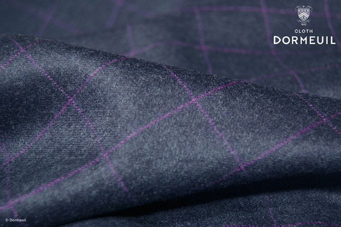 ドーメル(DORMEUIL) ドーメル｜写真9