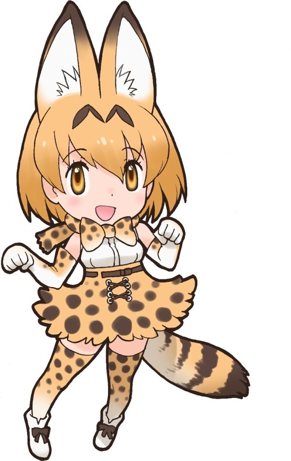 『けものフレンズ』八景島シーパラダイス・仙台うみの杜水族館・羽村市動物公園でコラボイベント｜写真12