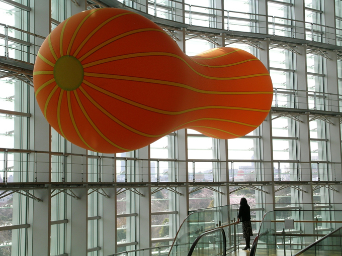 草間彌生のカボチャが出現！新宿エリアがアート空間になる巨大イベント開催｜写真5