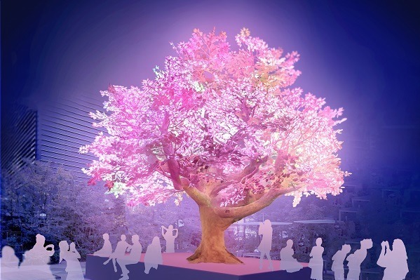 開催中止 みなとみらい21 さくらフェスタ 103本の桜並木道パレード 歩行者天国でグルメも ファッションプレス