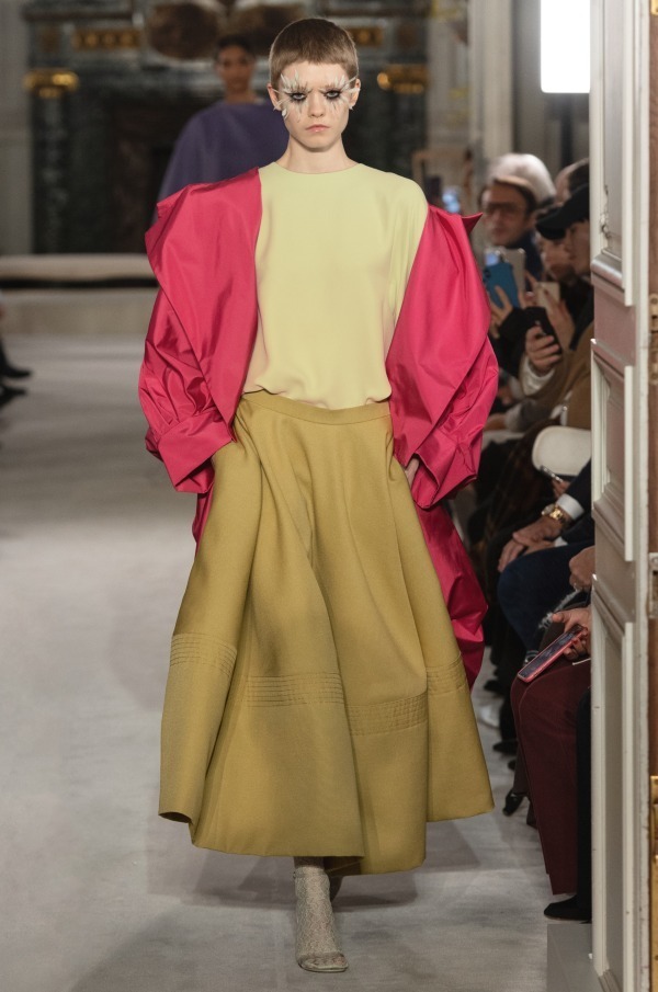 ヴァレンティノ オートクチュール(VALENTINO Haute Couture ) 2019年春夏ウィメンズコレクション  - 写真7