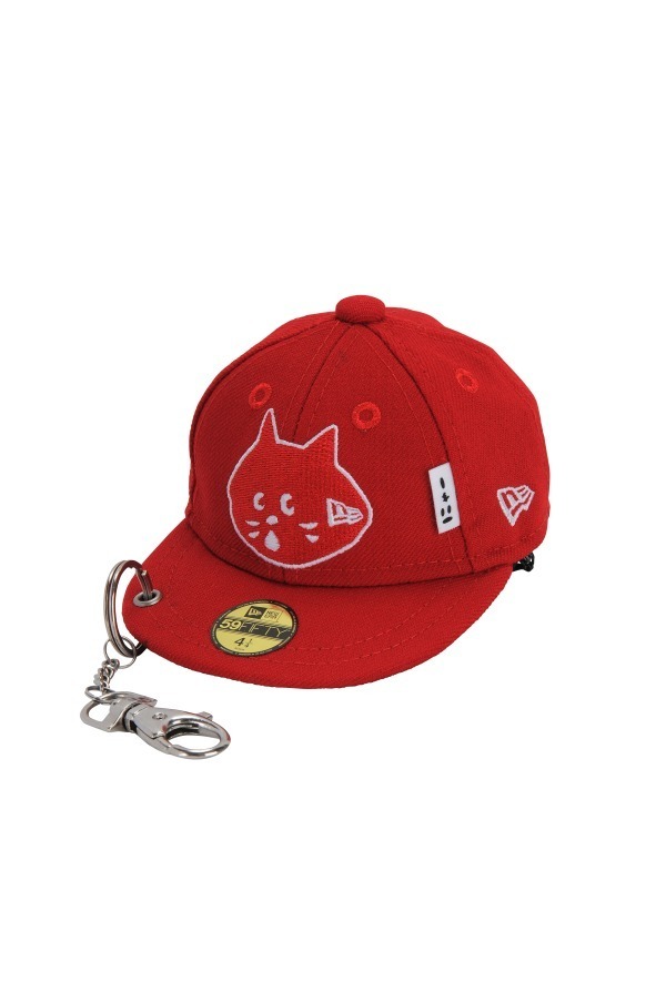 にゃー(NYA-), ニューエラ(NEW ERA) にゃー×ニューエラ｜写真7