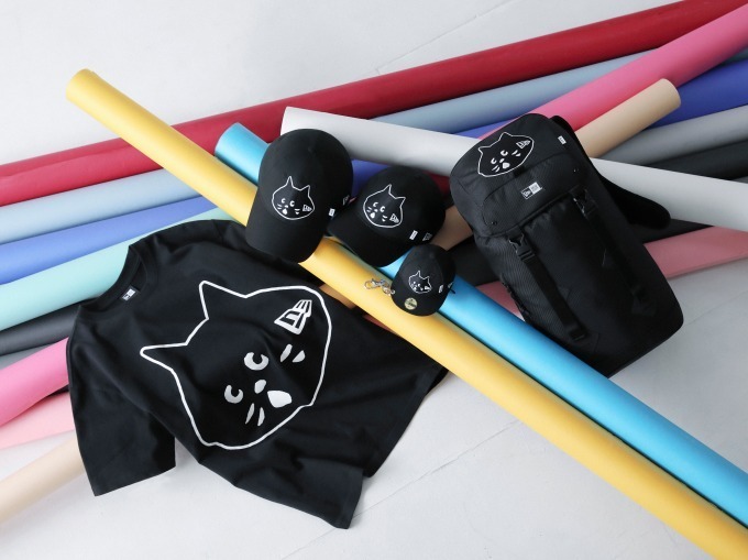 にゃー(NYA-), ニューエラ(NEW ERA) にゃー×ニューエラ｜写真8