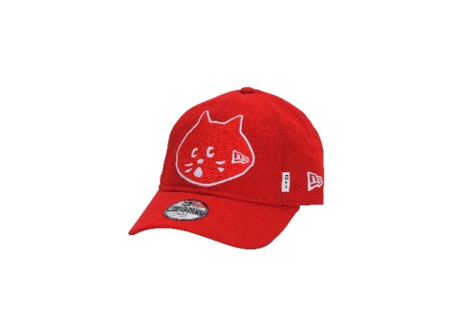 にゃー(NYA-), ニューエラ(NEW ERA) にゃー×ニューエラ｜写真2