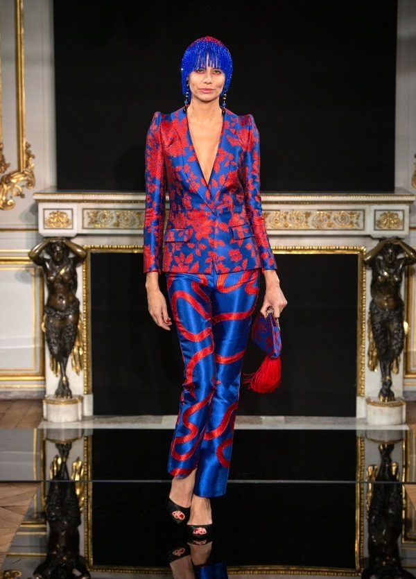 ジョルジオ アルマーニ プリヴェ(GIORGIO ARMANI PRIVÉ) 2019年春夏ウィメンズコレクション  - 写真18