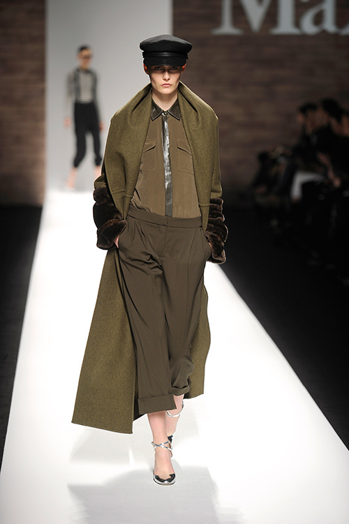 マックスマーラ(Max Mara) 2012-13年秋冬 ウィメンズコレクション  - 写真18