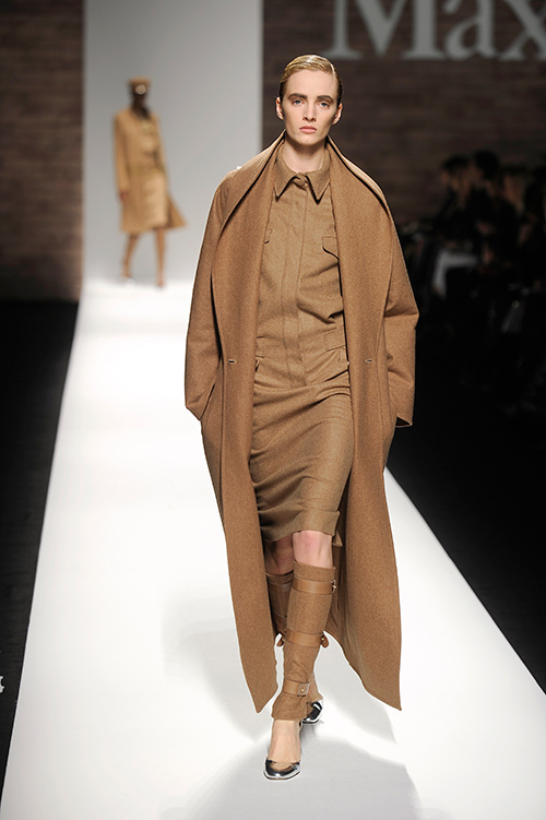 マックスマーラ(Max Mara) 2012-13年秋冬 ウィメンズコレクション  - 写真28