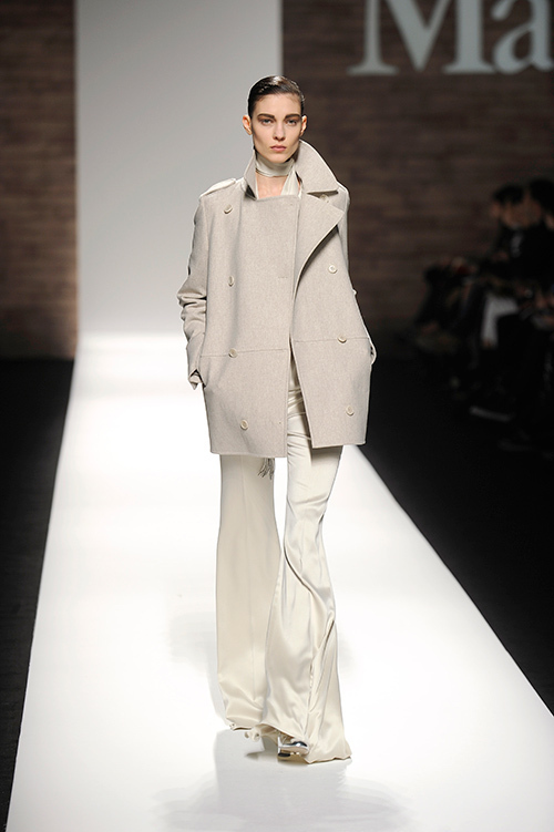 マックスマーラ(Max Mara) 2012-13年秋冬 ウィメンズコレクション  - 写真44