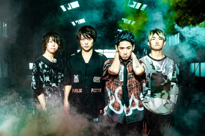 ONE OK ROCK Wasted Nights キングダム｜写真1