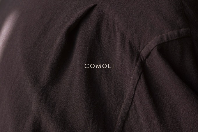 コモリ(COMOLI) 2019年春夏メンズコレクション  - 写真15