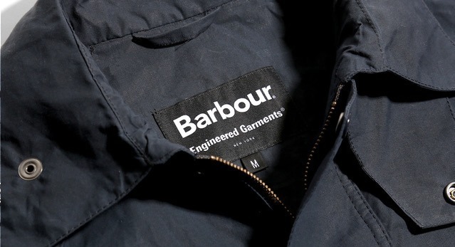 エンジニアド ガーメンツ(ENGINEERED GARMENTS), バブアー(Barbour) ビューフォート｜写真1