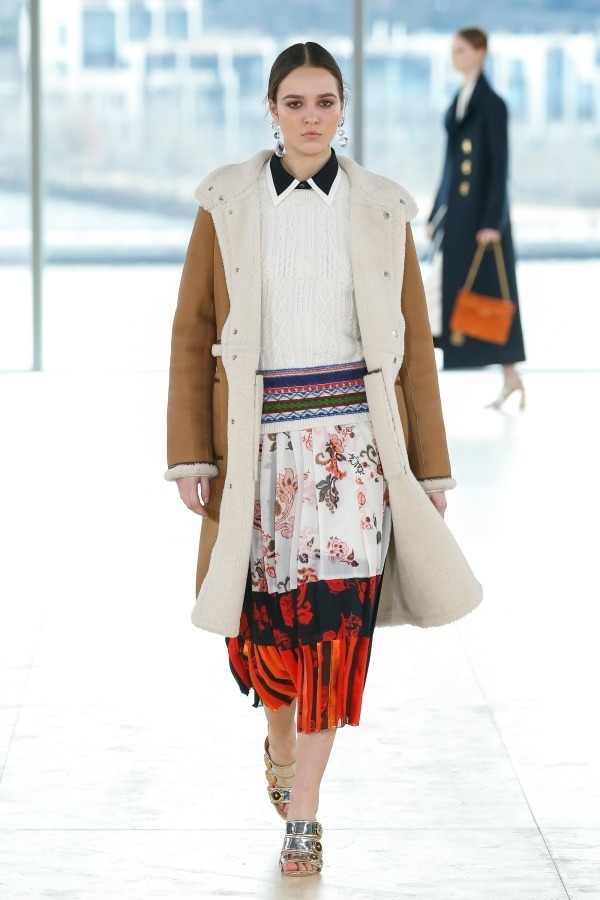 トリー バーチ(TORY BURCH) 2019-20年秋冬ウィメンズコレクション  - 写真16