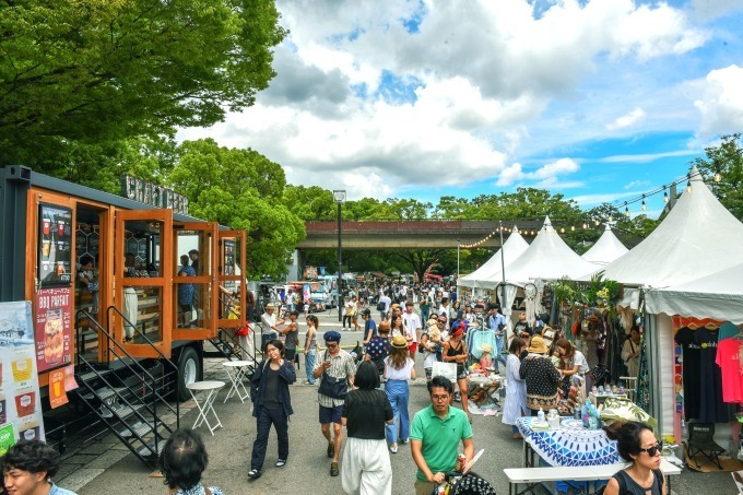 海がテーマのフェス「OCEAN PEOPLES’19」代々木公園で、野外ライブ＆ビーチフードなど｜写真4