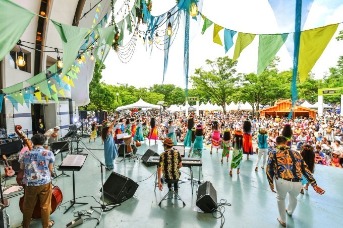 海がテーマのフェス「OCEAN PEOPLES’19」代々木公園で、野外ライブ＆ビーチフードなど｜写真6