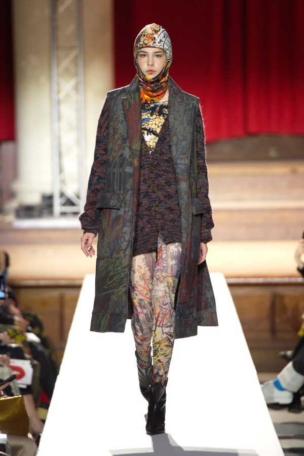 ヴィヴィアン・ウエストウッド(Vivienne Westwood) 2019-20年秋冬ウィメンズ&メンズコレクション  - 写真22