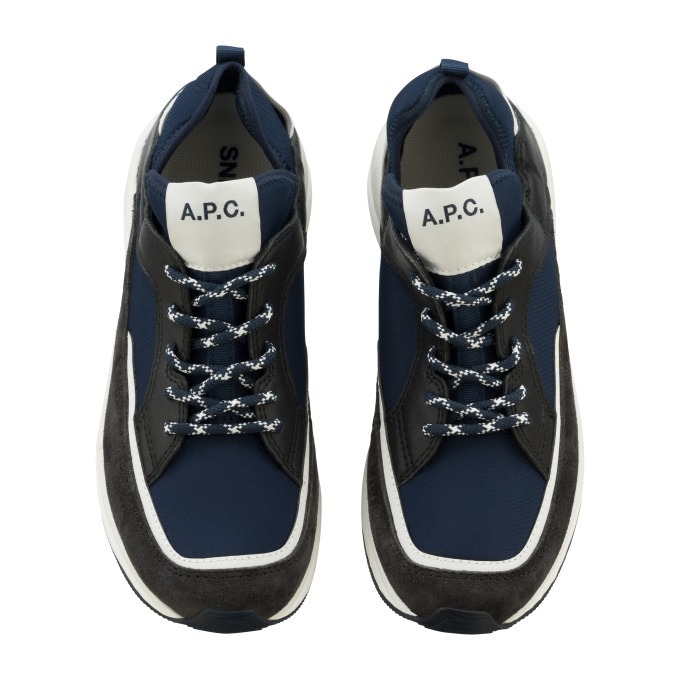 A.P.C スニーカー Uncle Dave 38 24.5
