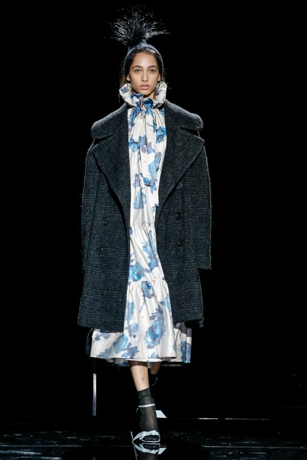 マーク ジェイコブス(MARC JACOBS) 2019年秋ウィメンズコレクション  - 写真4