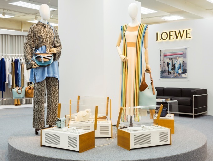 ロエベ(LOEWE) ロエベ展2019 バルーン バッグ｜写真6