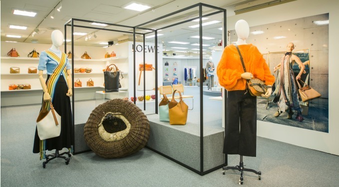 ロエベ(LOEWE) ロエベ展2019 バルーン バッグ｜写真7