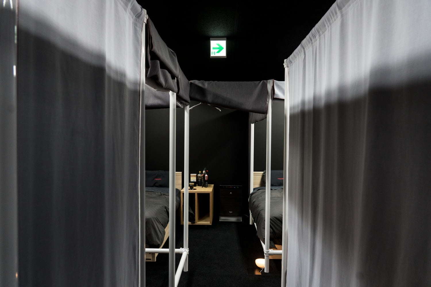 「睡眠カフェ」東京・大井町に常設オープン、コーヒーと共に最長3時間の快適な睡眠を｜写真17