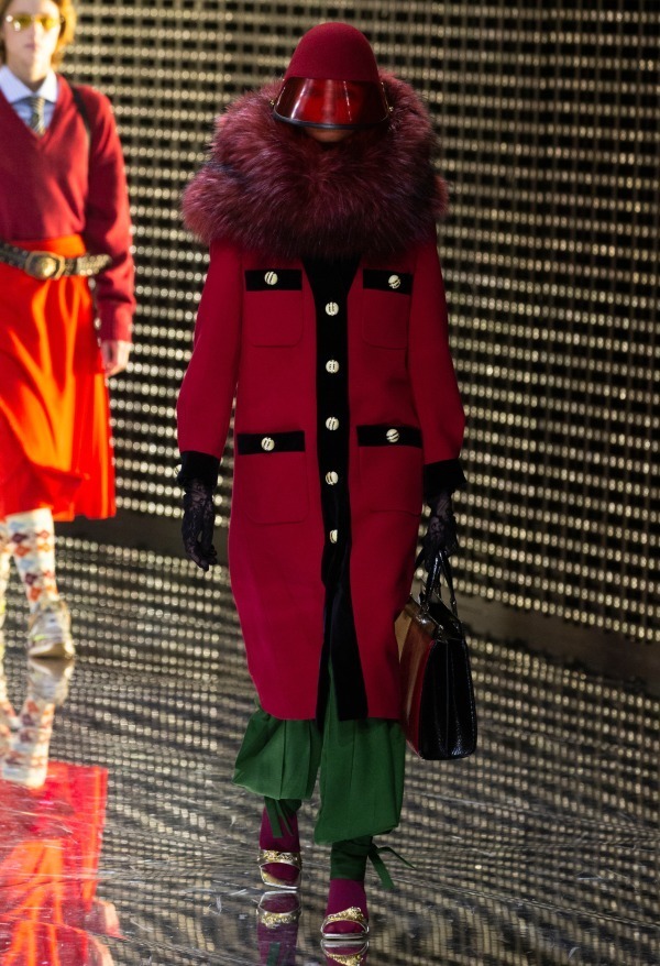 グッチ(GUCCI) 2019-20年秋冬ウィメンズ&メンズコレクション  - 写真58