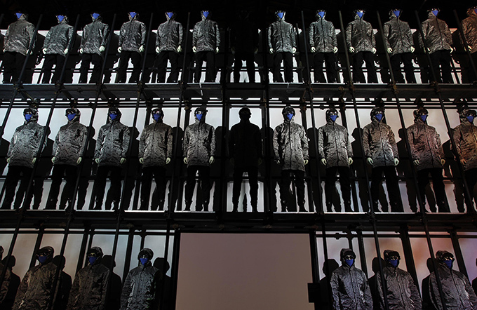 ストーンアイランド(STONE ISLAND)、30周年アニバーサリーアイテム＆写真集発売｜写真8