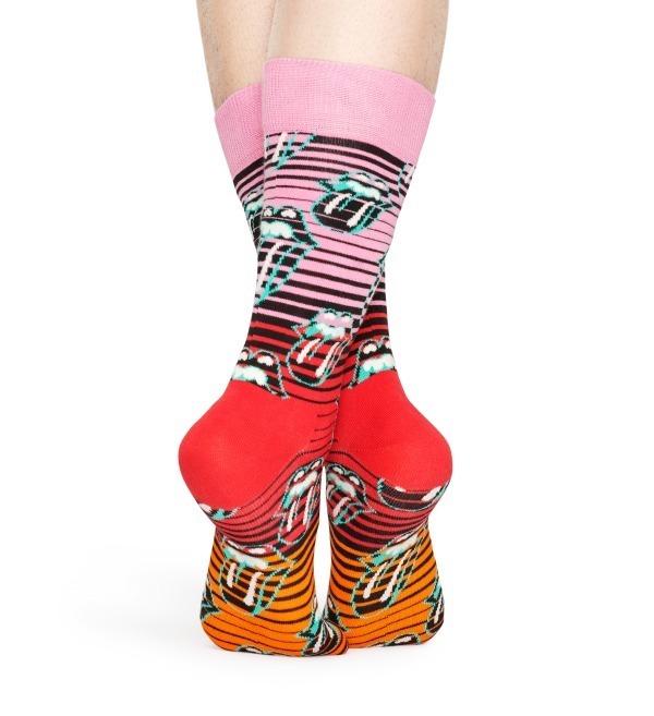 ハッピーソックス(Happy Socks) 舌と唇｜写真1