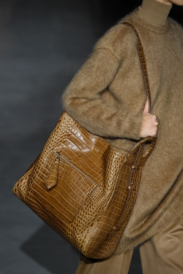 マックスマーラ(Max Mara) 2019-20年秋冬ウィメンズコレクション  - 写真16