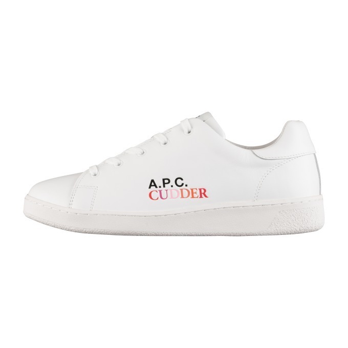 A.P.C.×ラッパーのキッド・カディ、ニックネーム入り白