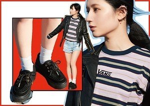 VANS「クリーパー」がより“厚底”に！タッセルローファー風や人気オールドスクールの新シューズ - ファッションプレス