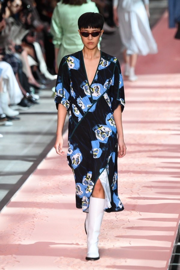 スポーツマックス(SPORTMAX) 2019-20年秋冬ウィメンズコレクション  - 写真32