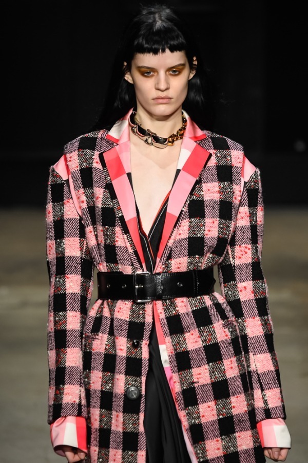 マルニ(MARNI) 2019-20年秋冬ウィメンズコレクション  - 写真9