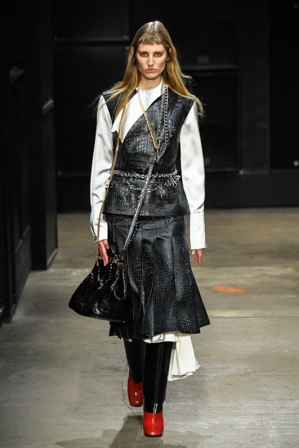 マルニ(MARNI) 2019-20年秋冬ウィメンズコレクション  - 写真26