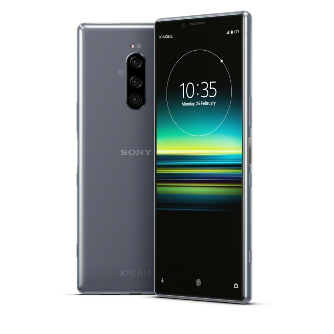 ソニーより「Xperia 1」世界初・瞳AF搭載のトリプルレンズカメラ＆4K有機ELディスプレイ｜写真3