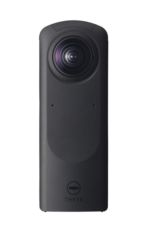 「リコー・シータ Z1」360°の4K動画＆静止画を撮れるカメラ、場所を選ばず高品質な記録が可能に｜写真3
