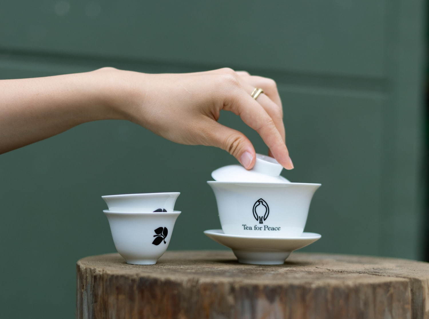 世界のお茶約100種が集まるイベント「Tea for Peace」青山・国連大学で、飲み比べ＆茶会も｜写真1