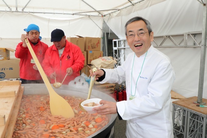 全国の“食”が集結するグルメイベント「ふるさとの食 にっぽんの食」代々木公園で開催｜写真9