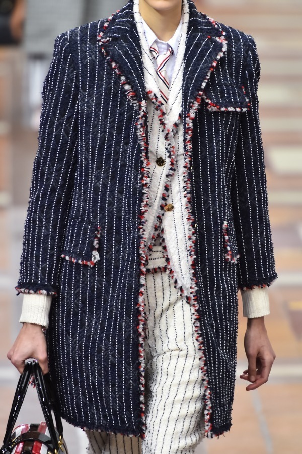 トム ブラウン(THOM BROWNE) 2019-20年秋冬ウィメンズ&メンズコレクション  - 写真33