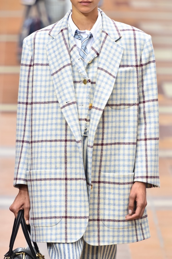 トム ブラウン(THOM BROWNE) 2019-20年秋冬ウィメンズ&メンズコレクション  - 写真57