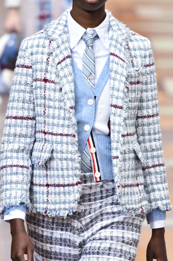 トム ブラウン(THOM BROWNE) 2019-20年秋冬ウィメンズ&メンズコレクション  - 写真65