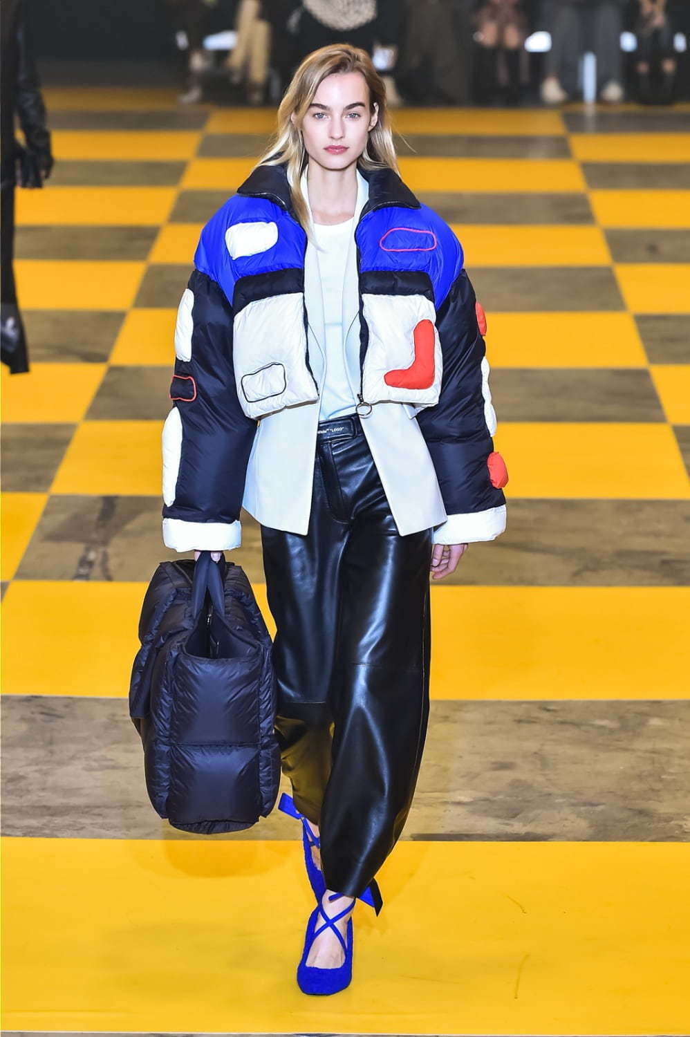 オフ-ホワイト (OFF-WHITE) 2019-20年秋冬ウィメンズコレクション  - 写真13