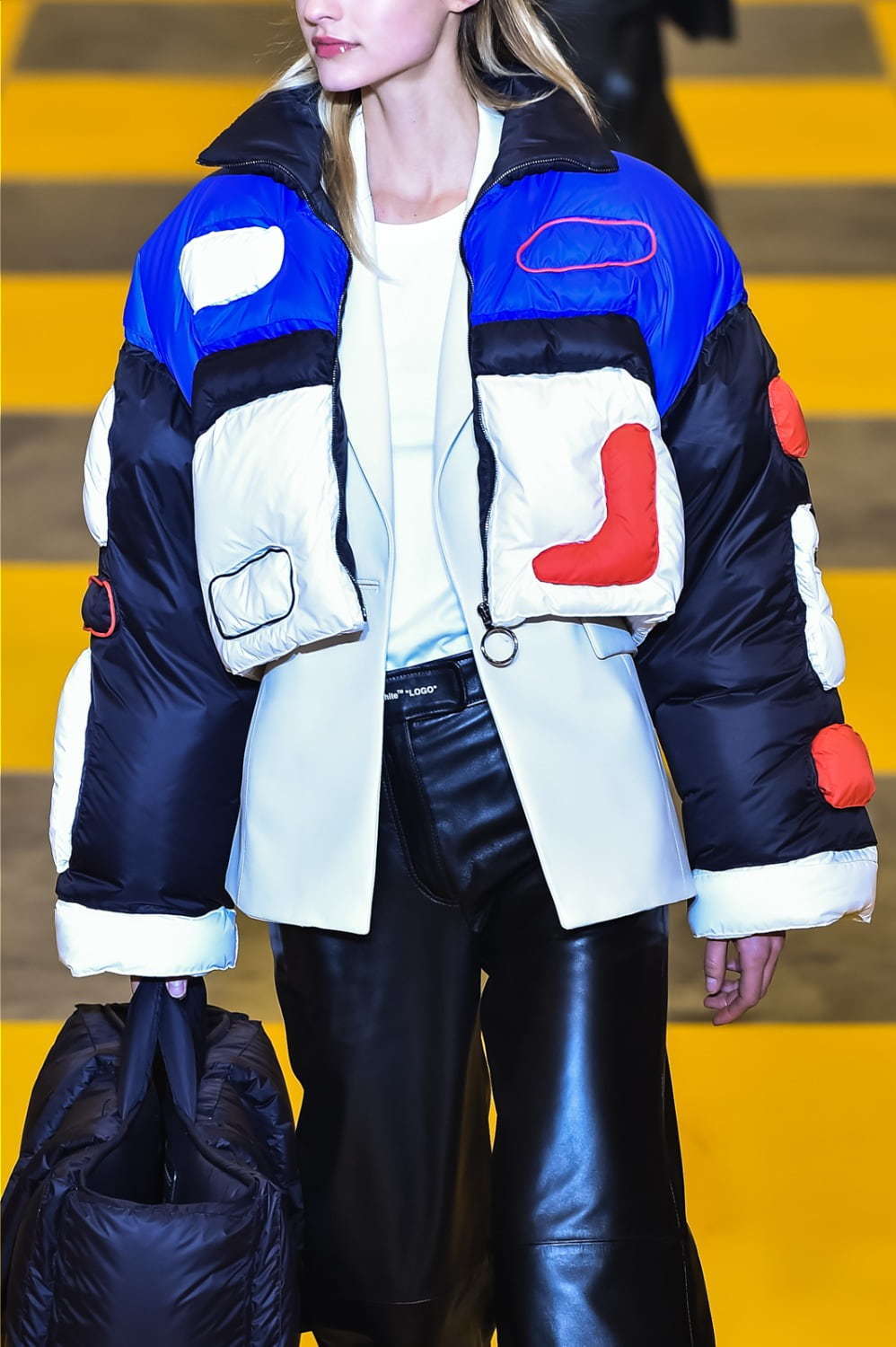 オフ-ホワイト (OFF-WHITE) 2019-20年秋冬ウィメンズコレクション  - 写真14